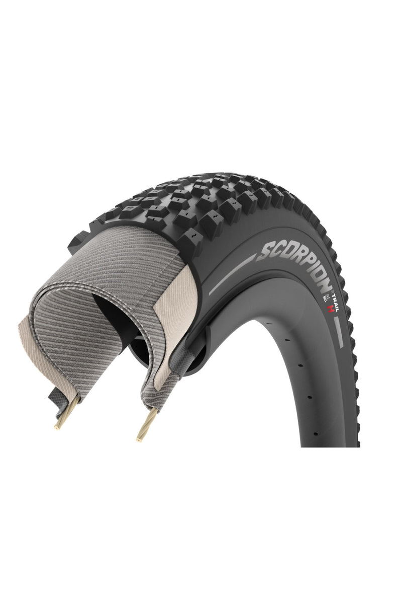 Pirelli Scorpion MTB Hard Terrain TLR Folding Tyre