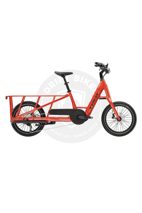 TREK 2023 Fetch+ 2 Step Thru Electric Bike