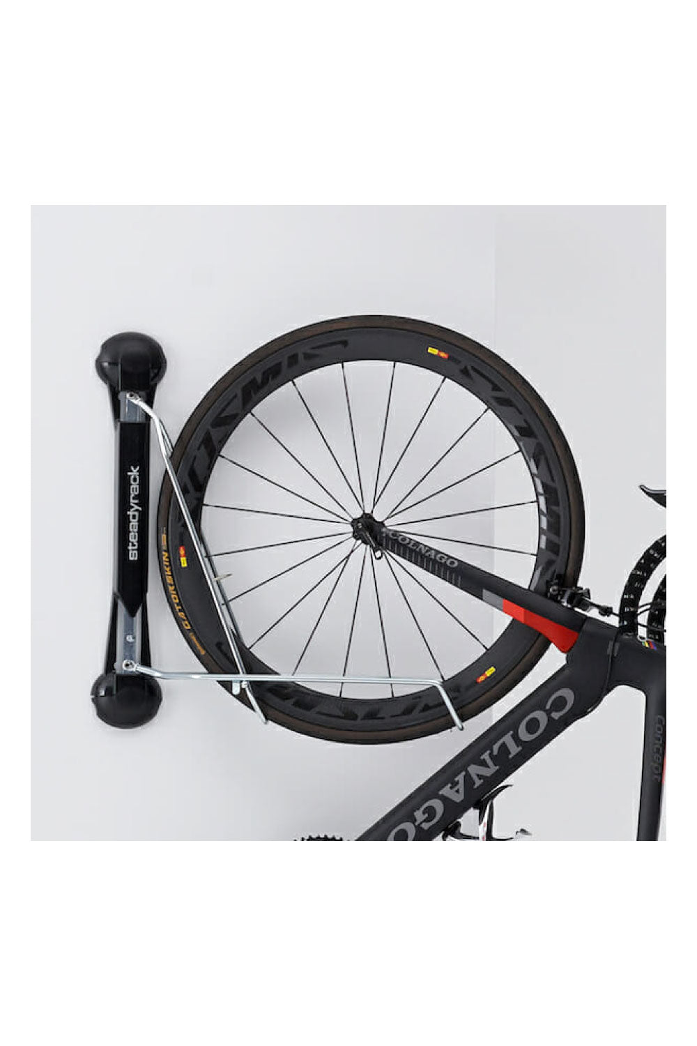 STEADYRACK BIKE CLASSIC RACK BLACK