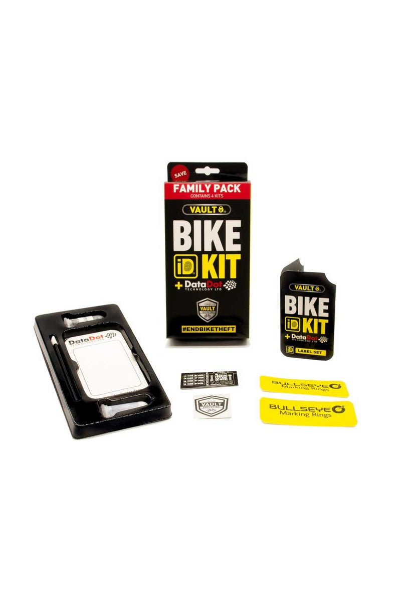 Vault Combination Cable Lock with Bike ID Kit