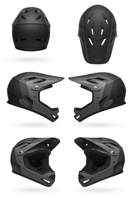 BELL 2022 Sanction Helmet