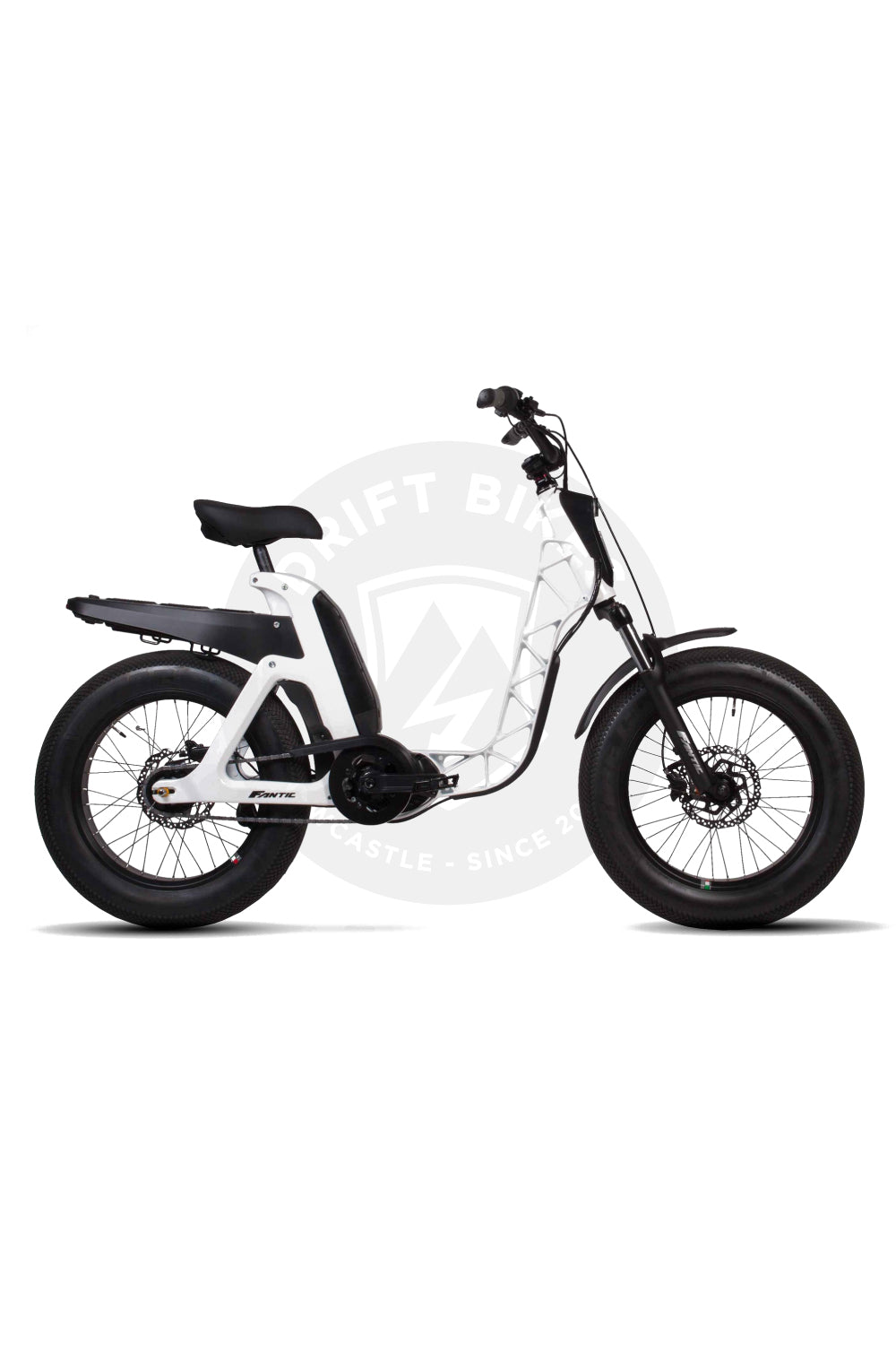 Fantic Issimo Urban Connect 630WH E-Bike