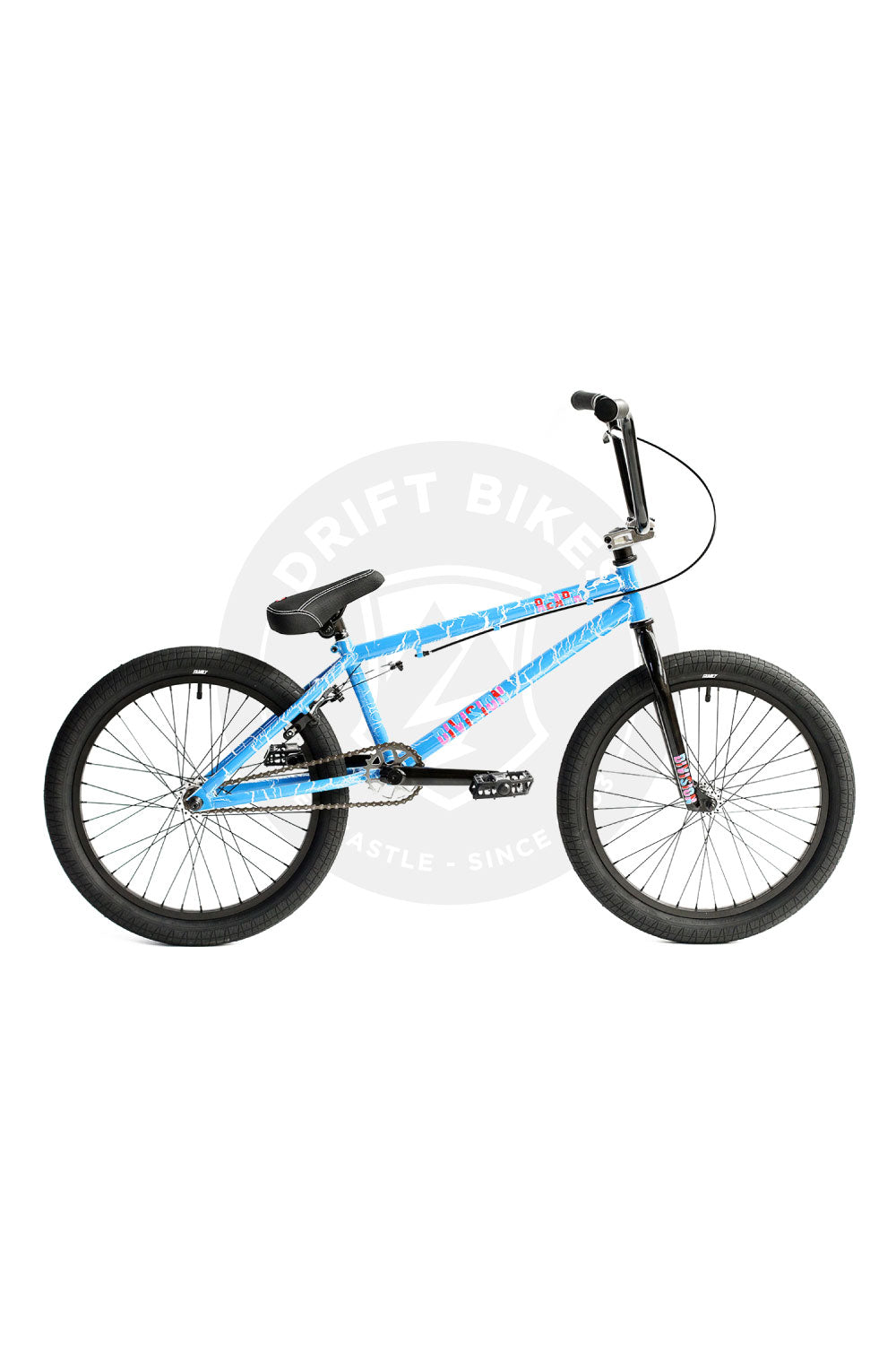 Division 2021 Reark 20″ BMX Bike