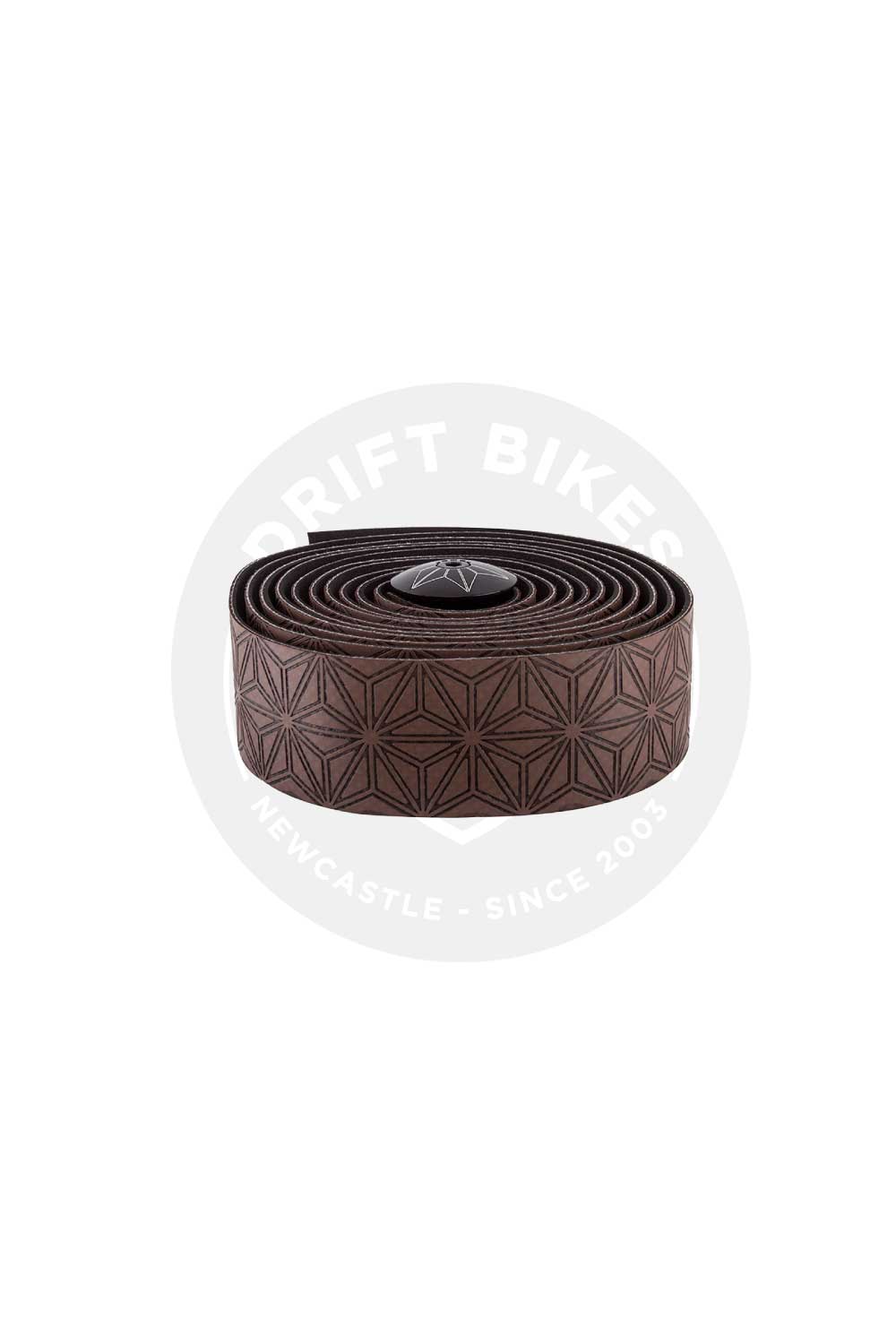 Supacaz Handlebar Bike Tape Super Sticky Kush Coffee Brown