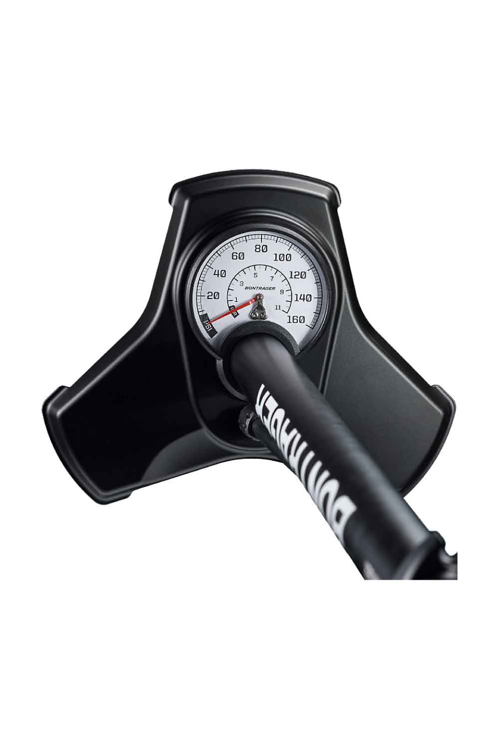 Bontrager Charger Floor Bike Pump Charger