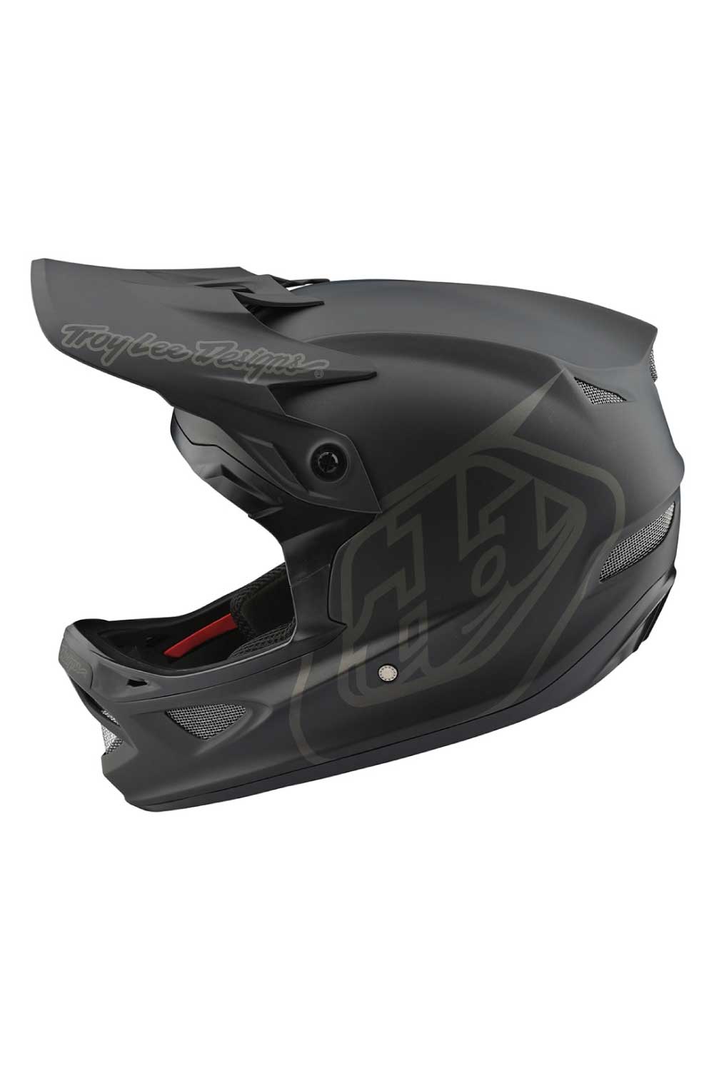 custom design motorcycle helmets australia Troy Lee Designs 2022 D3 Fiberlite Helmet – Drift Bikes