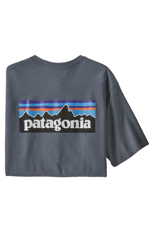 Patagonia Men's P6 Logo Responsibili-Tee