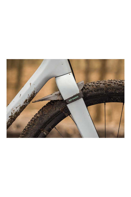 Ass Saver MTB Bike Fender Mudder Mini Black