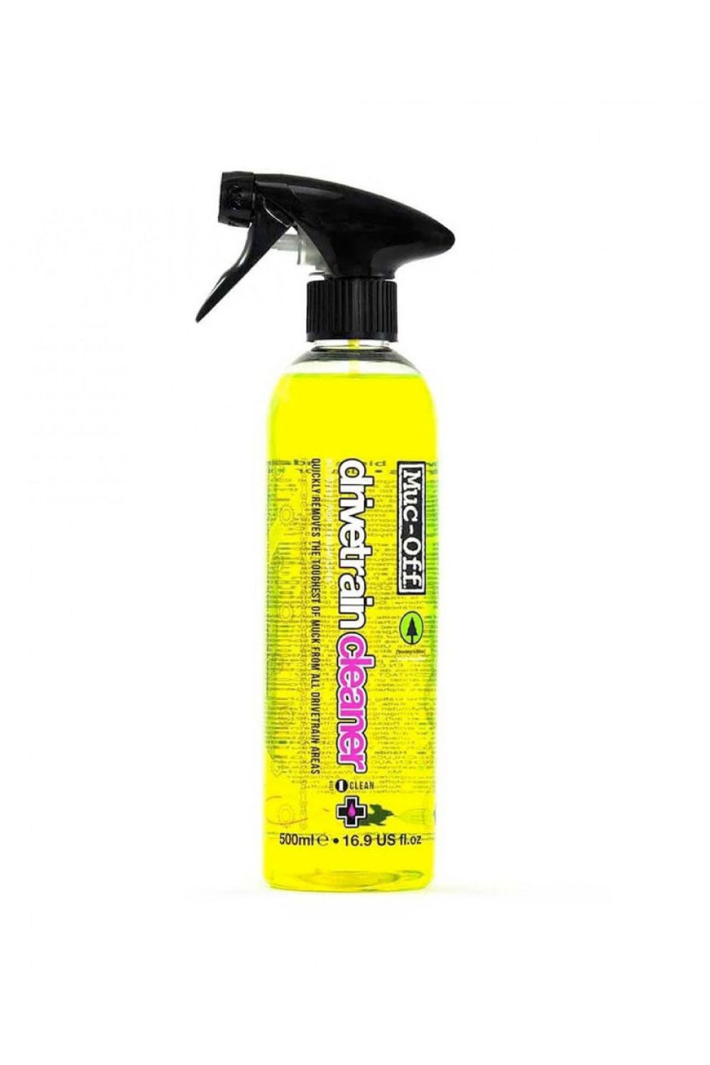 Muc-Off Bio Drivetrain Cleaner 500ml – Drift Bikes
