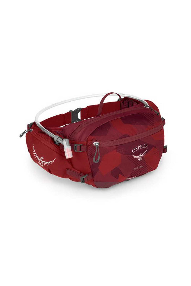 Osprey Seral 7 Hip Pack with 1.5L Water Reservoir