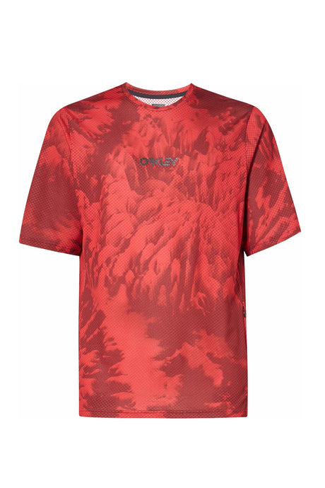 Oakley Ride Free Short Sleeve MTB Jersey