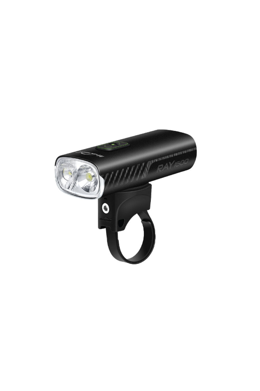 MAGICSHINE Ray 1600 - Front Light - USB C - Garmin Mount - IPX6