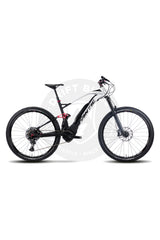 FANTIC 2022 INTEGRA XTF 1.5 RACE 630WH Electric Bike