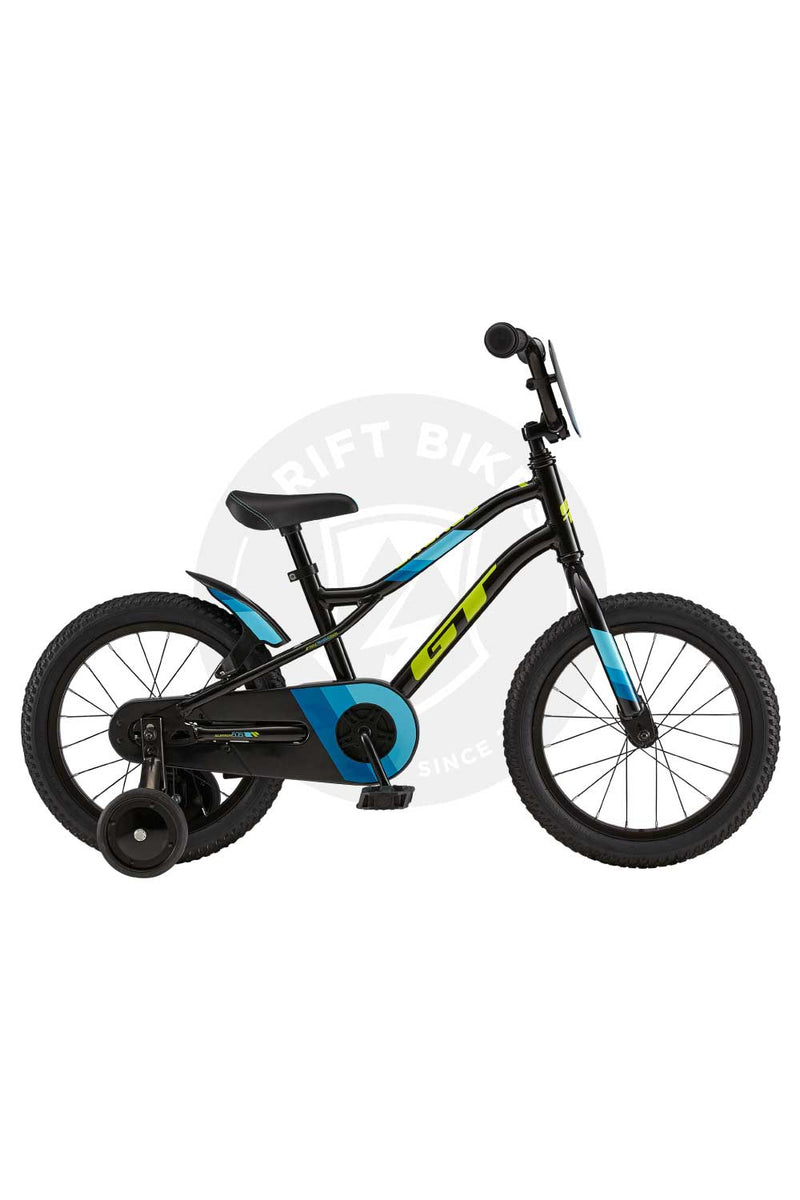 GT Bicycles 2021 Grunge 16" Kids Bike