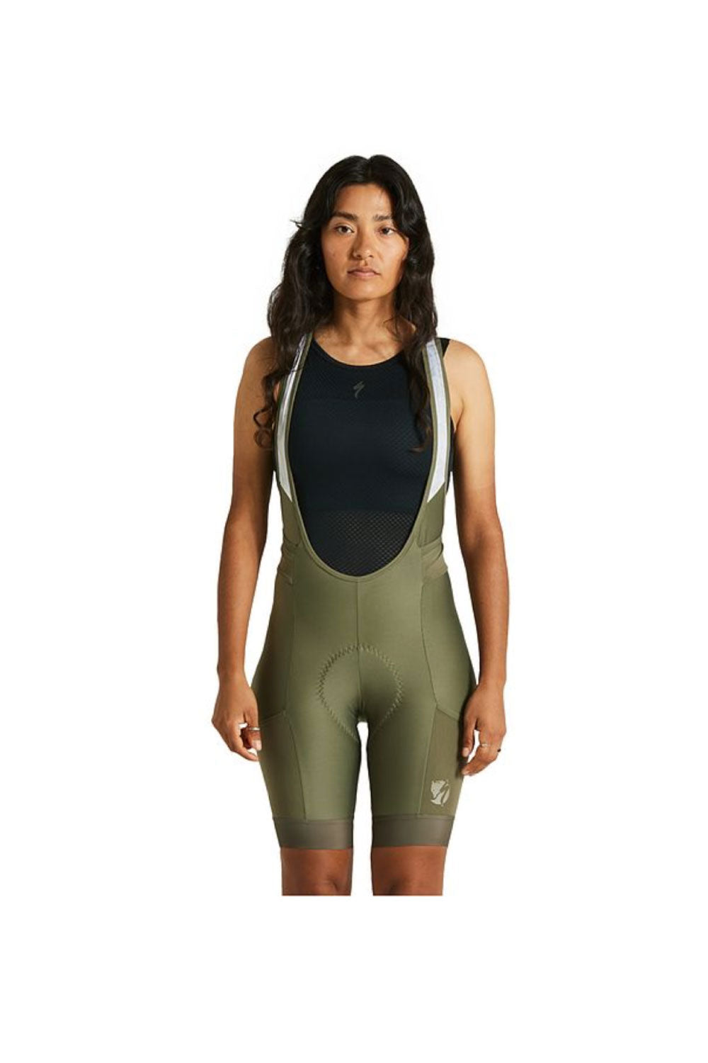 Specialized/Fjällräven Women's Swat Bib Shorts