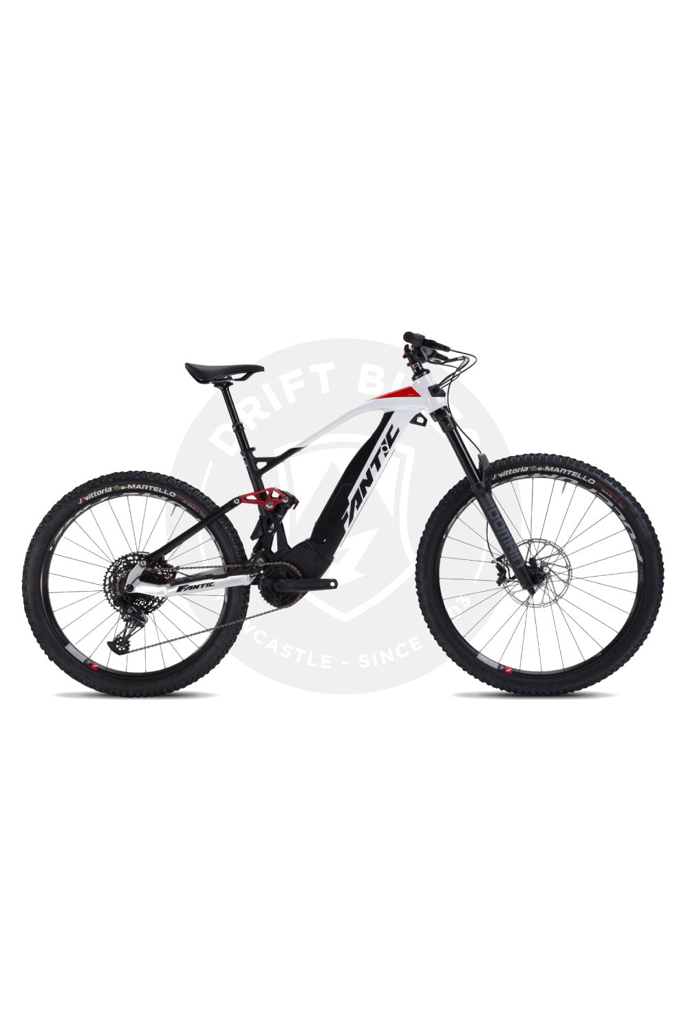 FANTIC 2022 INTEGRA XMF 1.7 720WH Electric Bike