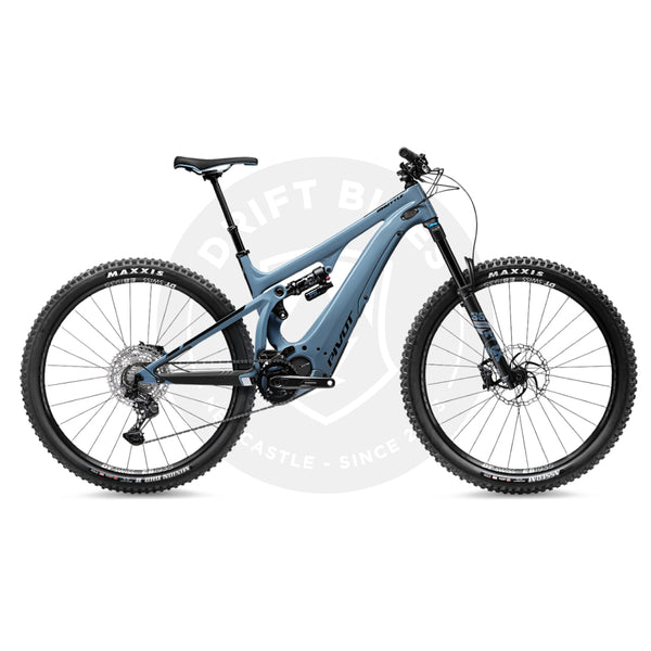 Pivot ebike hot sale