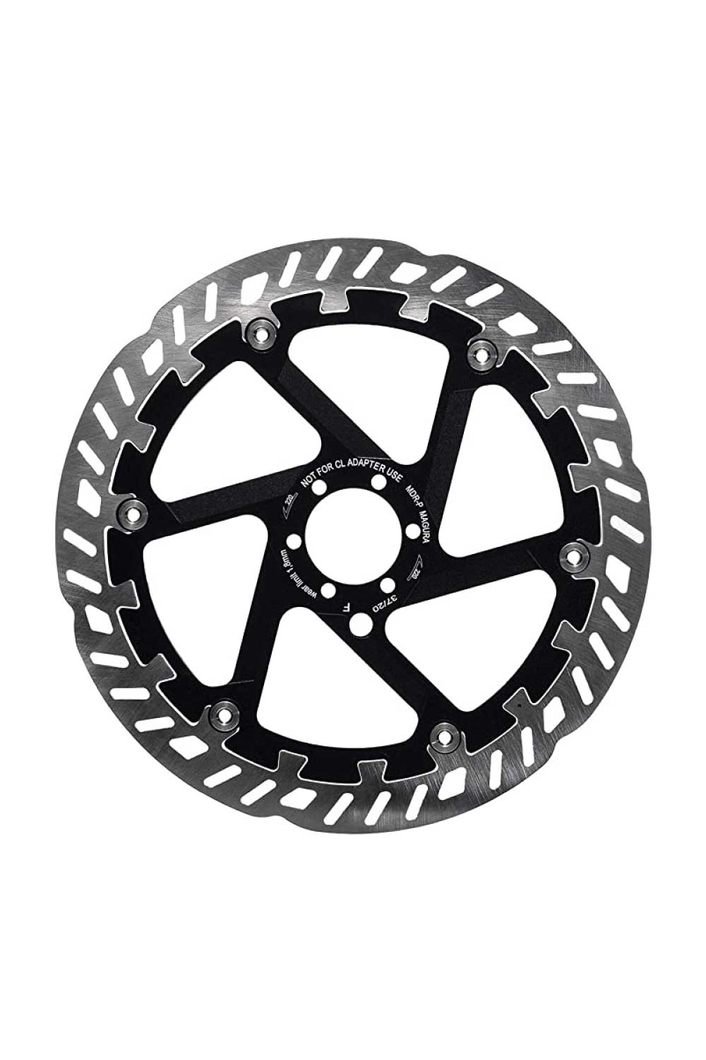 Magura MDR-P 6 Bolt Disc Brake Rotor