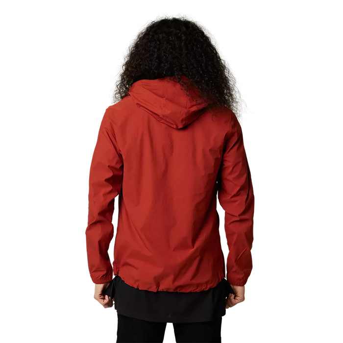 Fox Survivalist Anorak Jacket - Copper