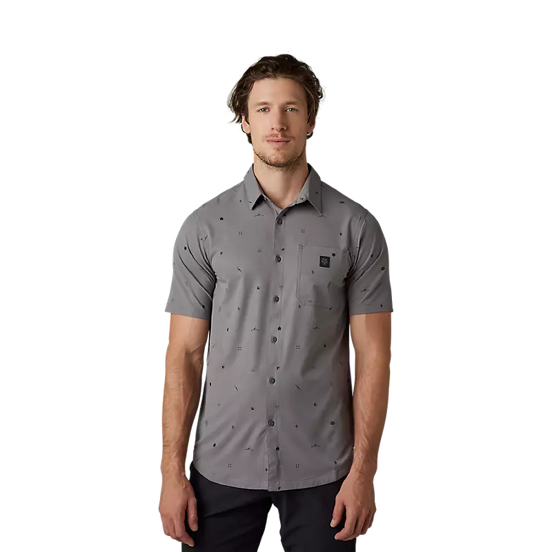 Fox Racing 2023 Ranger Woven Short Sleeve Jersey