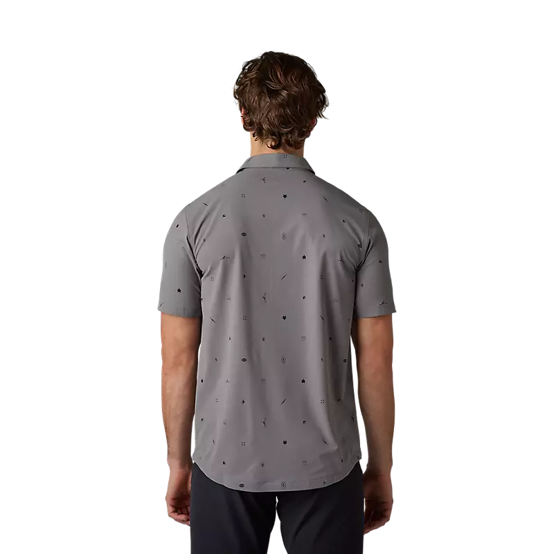 Fox Racing 2023 Ranger Woven Short Sleeve Jersey