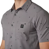 Fox Racing 2023 Ranger Woven Short Sleeve Jersey