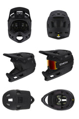 Smith Mainline Mips Helmet Matt Black