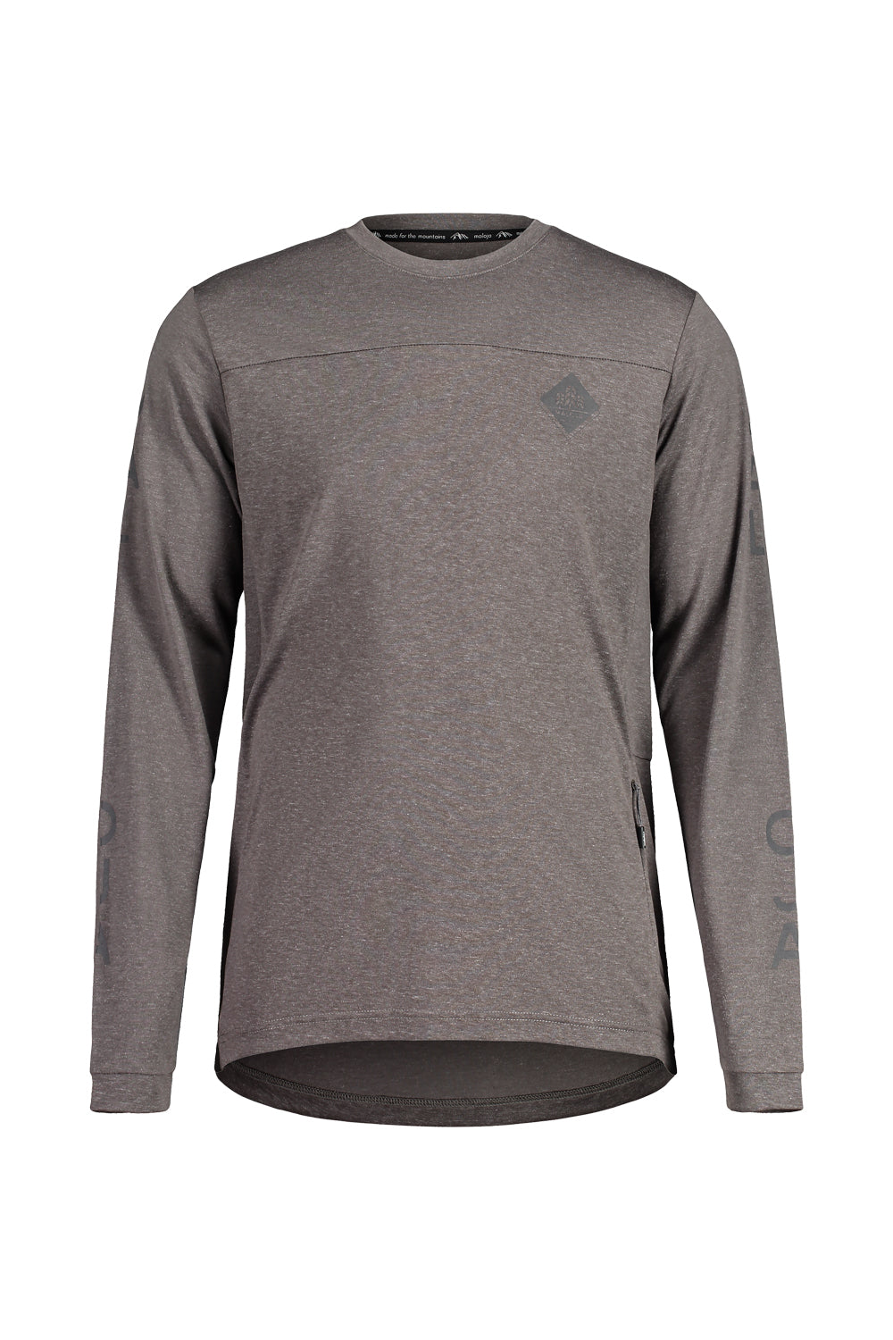 Maloja Men's SCHLEHDORNM Long Sleeve Jersey