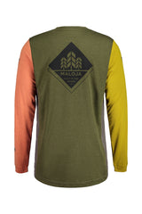 Maloja Men's SCHLEHDORNM Long Sleeve Jersey