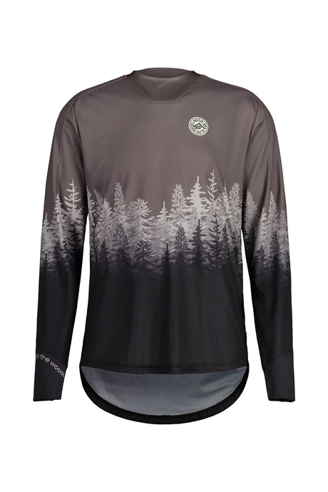 Maloja Men's LEBERMOOSM Long Sleeve Jersey