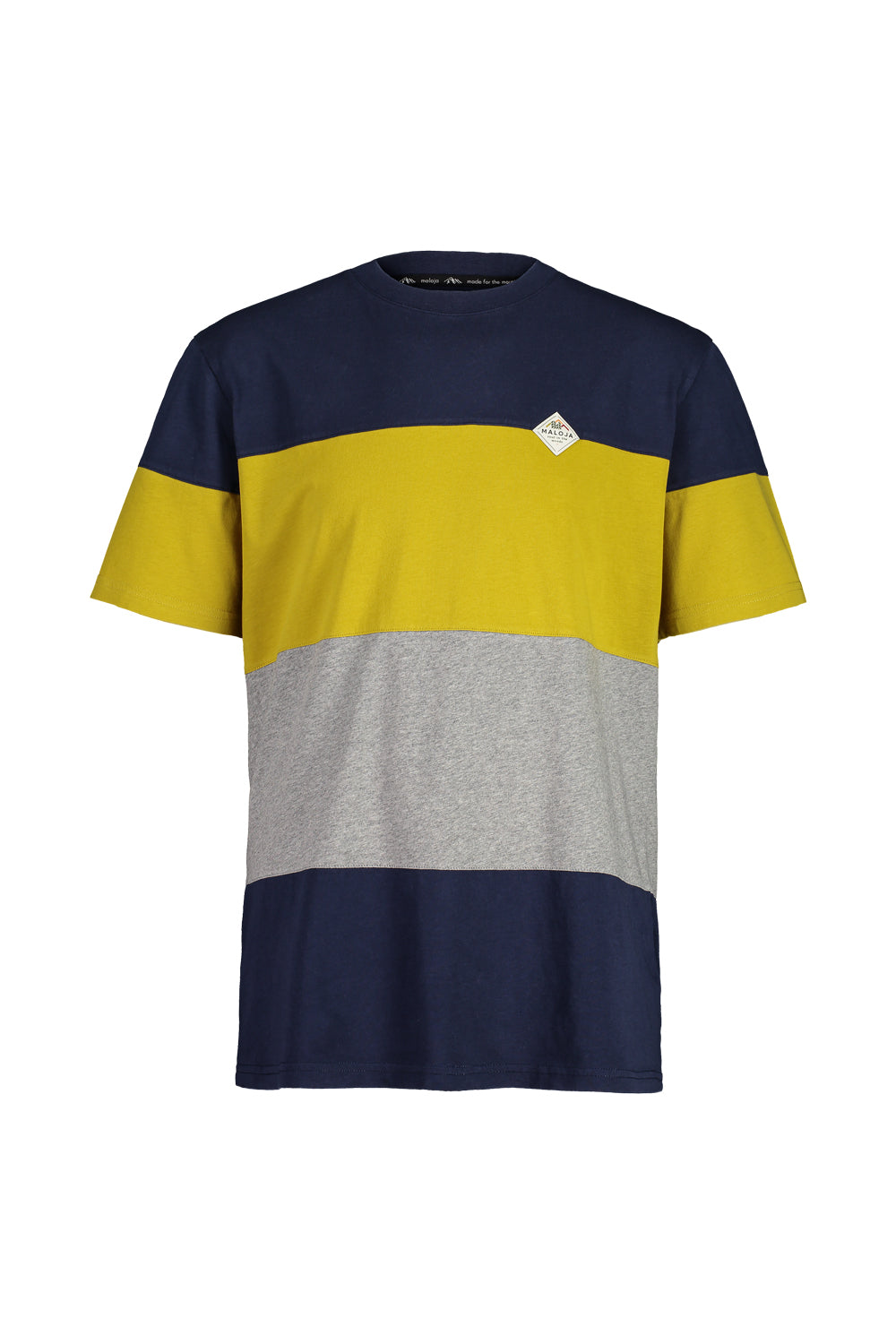 Maloja Men's TOLLKIRSCHEM Shirt