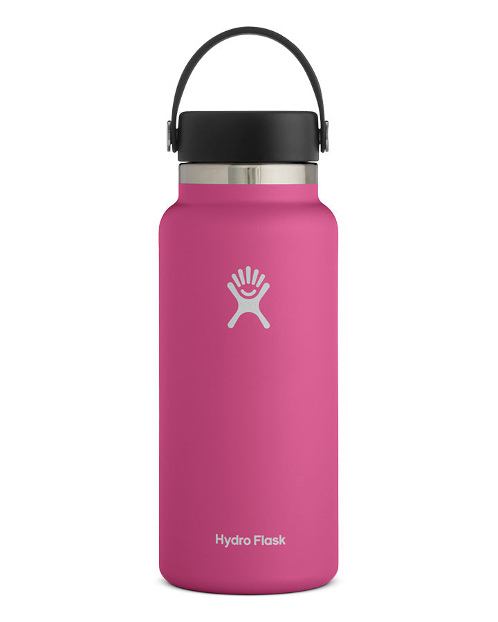Hydro Flask 32oz (946ml) Standard Drink Bottle 2.0 – Drift Bikes