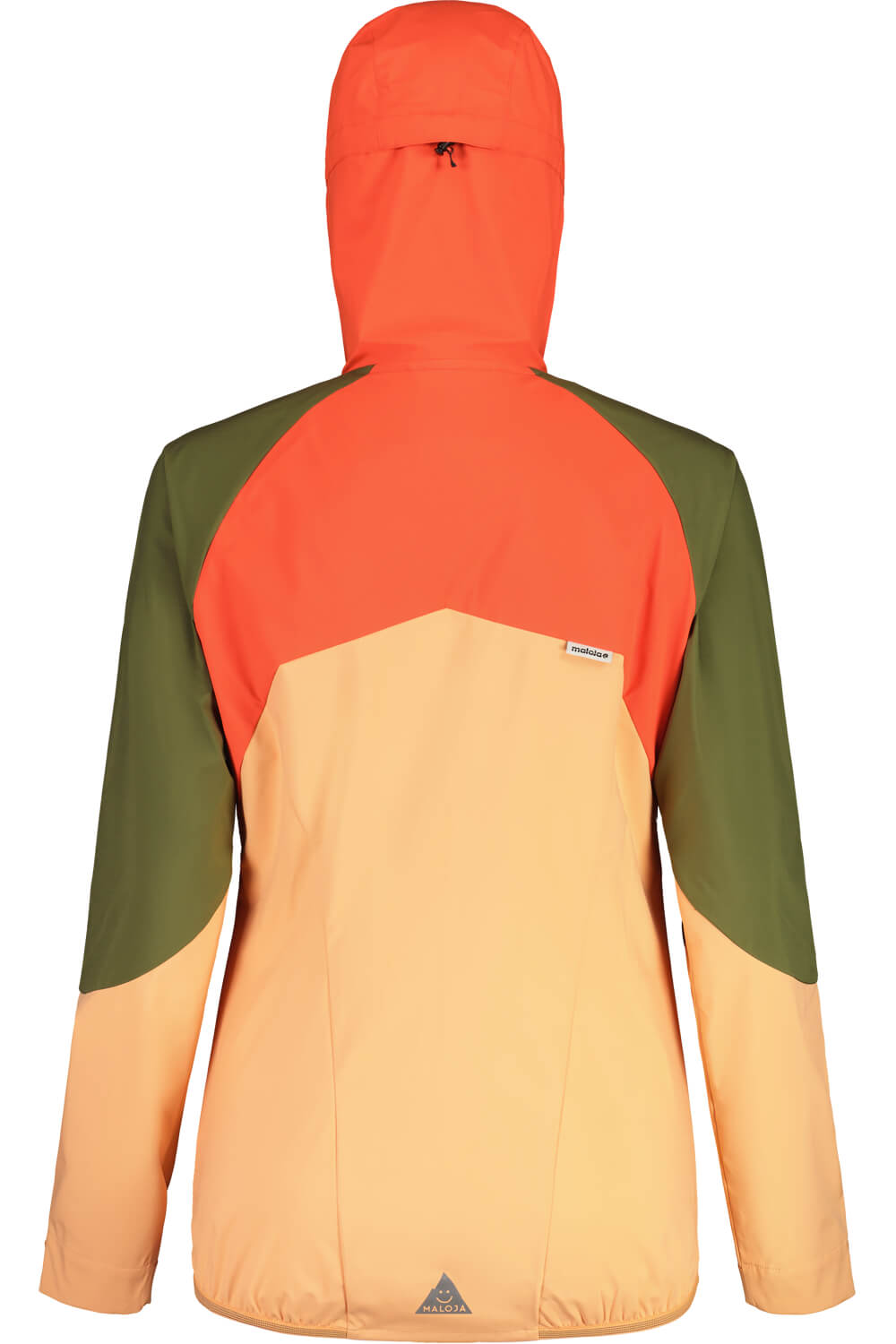 MALOJA WOMENS EMERITAM SOFTSHELL JACKET