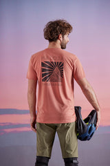 MALOJA MENS SEXTENM MOUNTAIN T-SHIRT