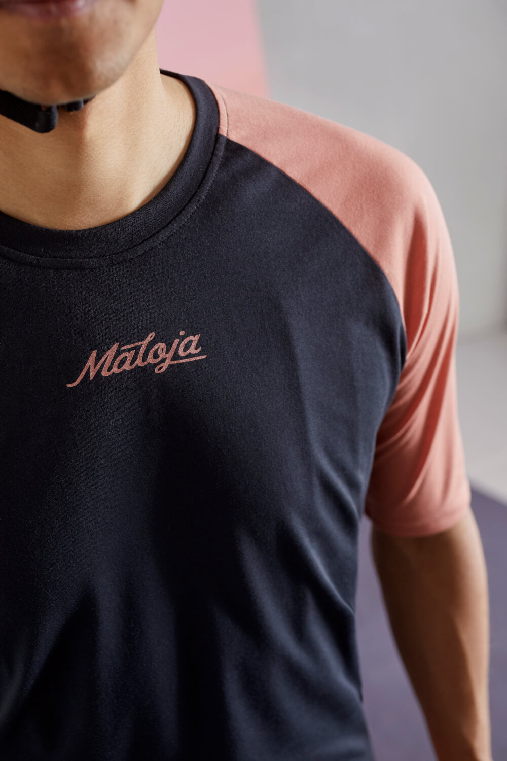 MALOJA MENS JUPITERBARTM SHORT SLEEVE JERSEY