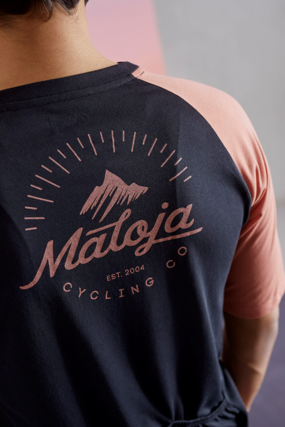 MALOJA MENS JUPITERBARTM SHORT SLEEVE JERSEY