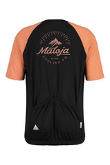 MALOJA MENS JUPITERBARTM SHORT SLEEVE JERSEY