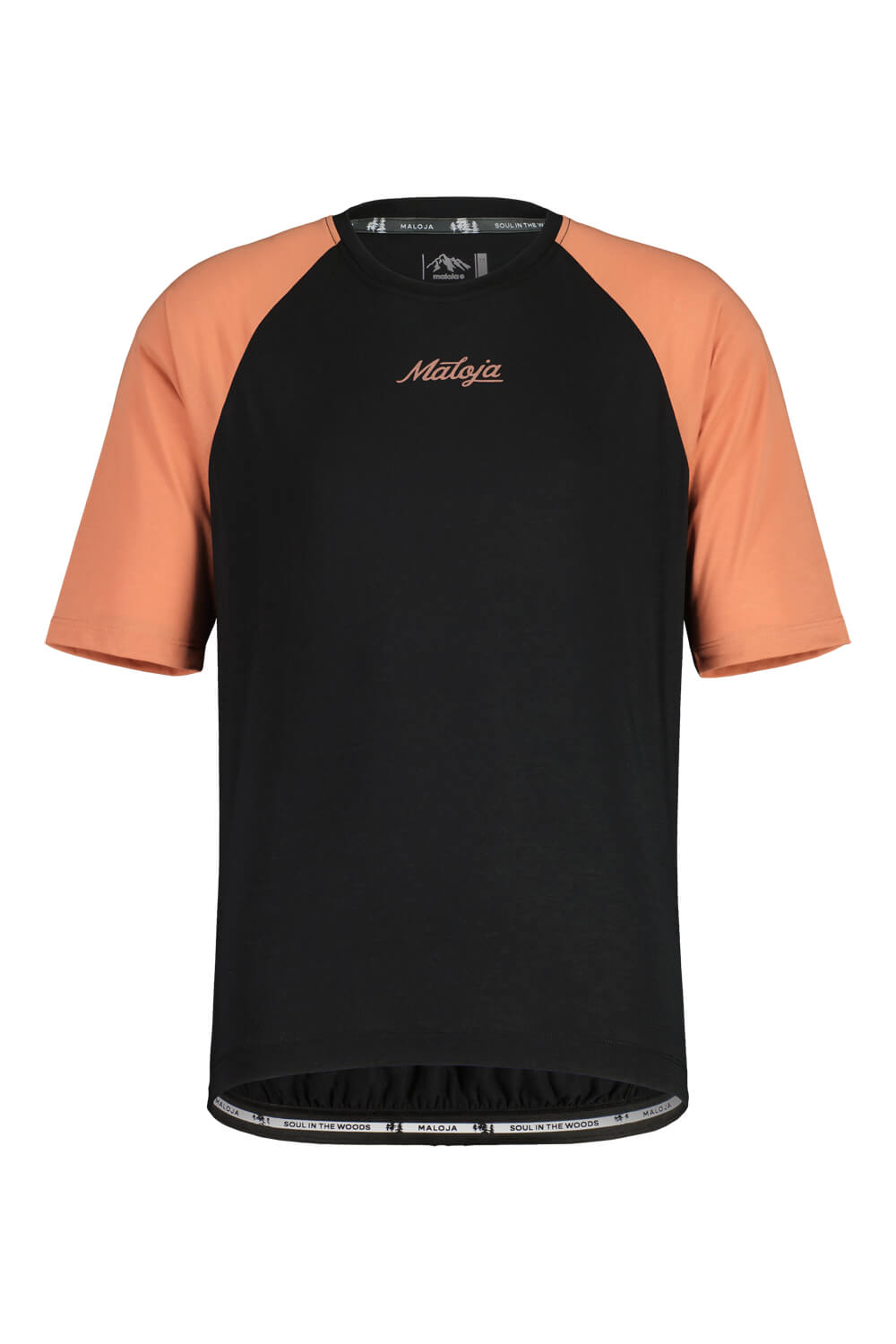 MALOJA MENS JUPITERBARTM SHORT SLEEVE JERSEY