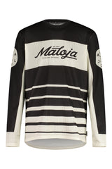 MALOJA MENS PELLEGRINOM LONG SLEEVE JERSEY