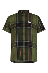 MALOJA MENS SAGRONM SHORT SLEEVE SHIRT