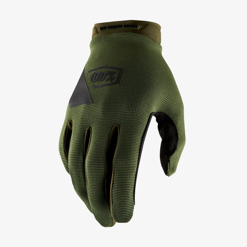 100% Ridecamp MTB Gloves