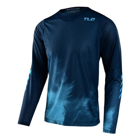 Troy Lee Designs 2022 Skyline Air Long Sleeve Mountain Bike Jersey