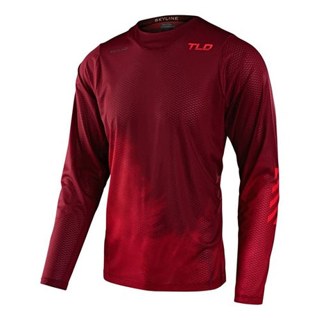 Troy Lee Designs 2022 Skyline Air Long Sleeve Mountain Bike Jersey