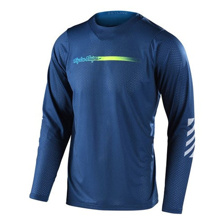 Troy Lee Designs 2022 Skyline Air Long Sleeve Mountain Bike Jersey