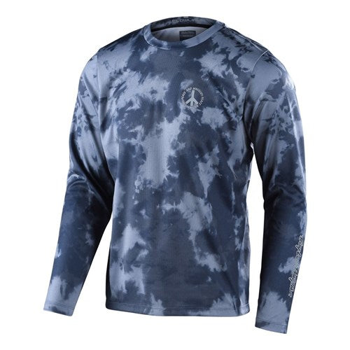 Troy Lee Designs Flowline Long Sleeve MTB Jersey