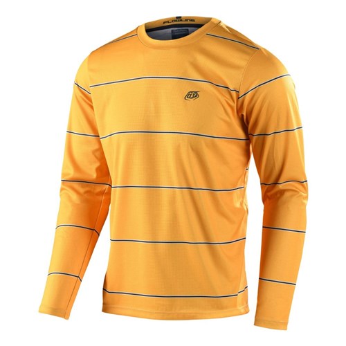 Troy Lee Designs Flowline Long Sleeve MTB Jersey