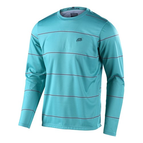 Troy Lee Designs Flowline Long Sleeve MTB Jersey