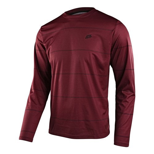 Troy Lee Designs 2022 Flowline Long Sleeve Jersey