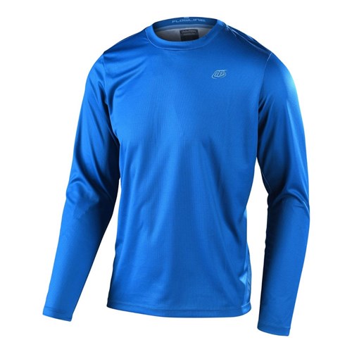 Troy Lee Designs Flowline Long Sleeve MTB Jersey