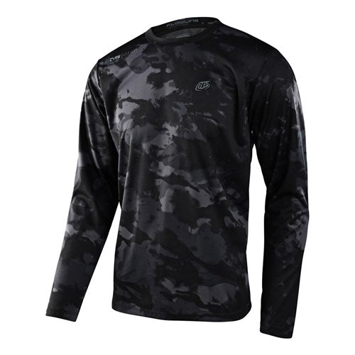 Troy Lee Designs 2022 Flowline Long Sleeve Jersey